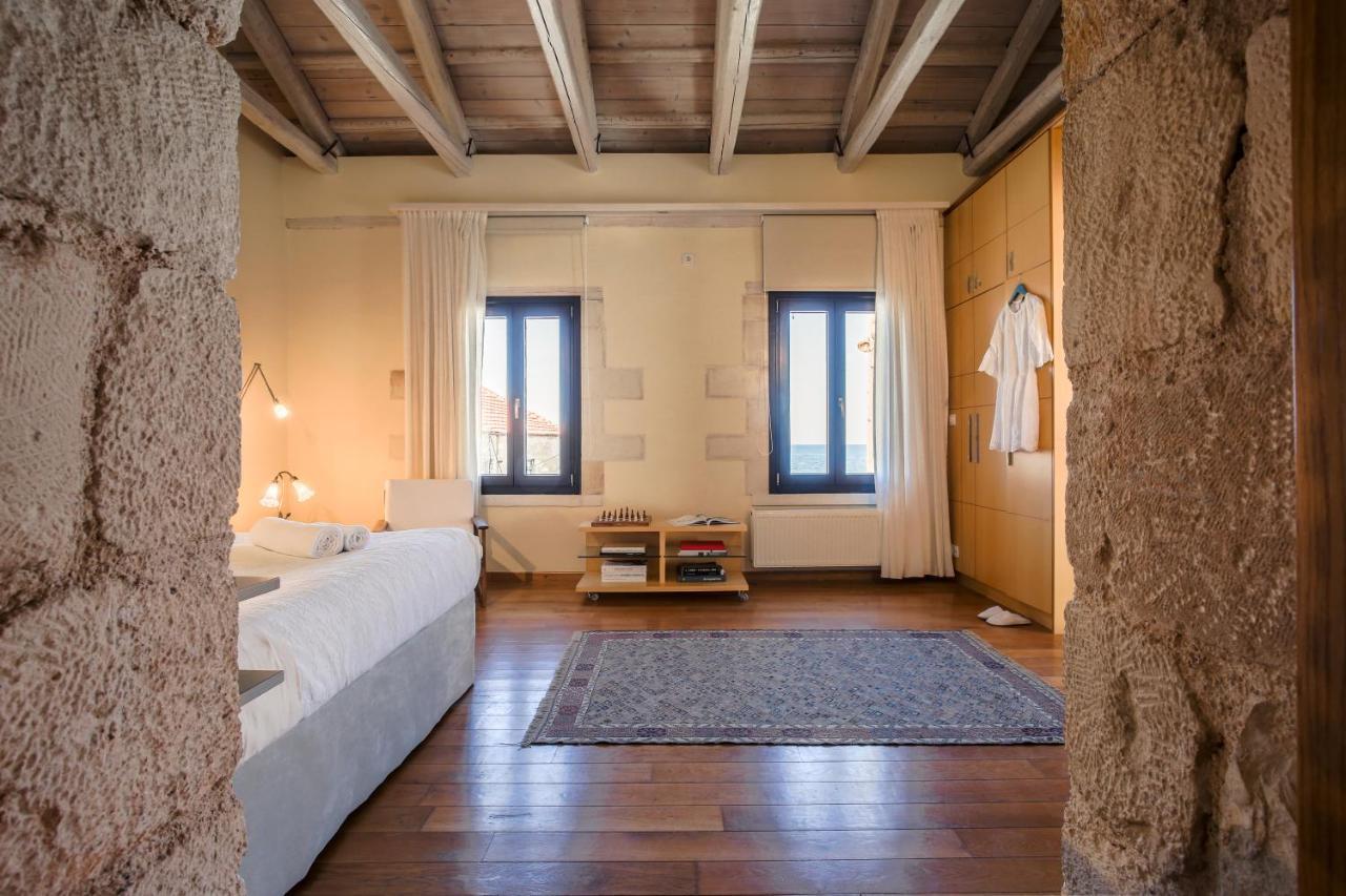 Loft Chania Chania  Exteriér fotografie