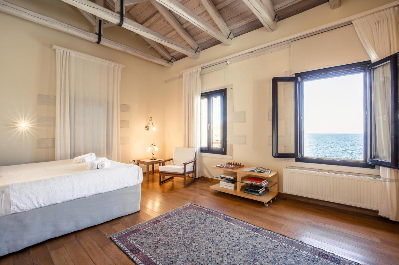 Loft Chania Chania  Exteriér fotografie