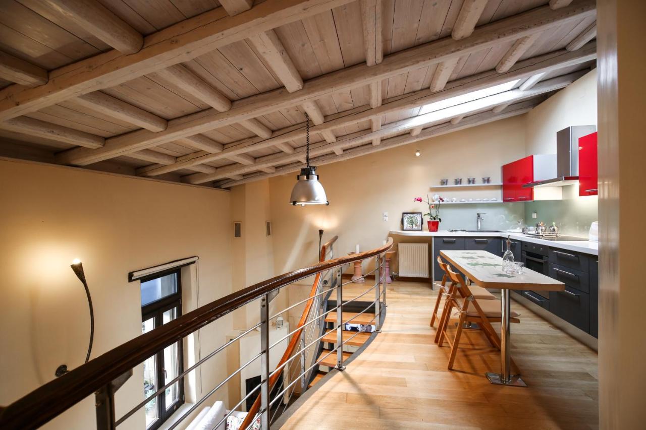 Loft Chania Chania  Exteriér fotografie